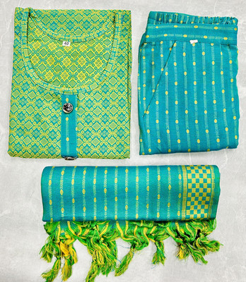 Andheriyas Enterprises Women Kurta Pant Set