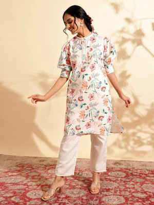 HouseOfCommon Women Kurta Pant Set