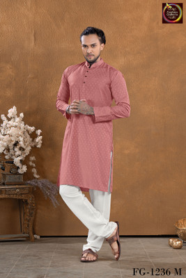 Fashion Galleria Men Kurta Pant Set