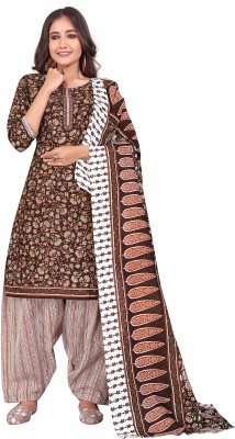 Wonder Weave Women Kurta Patiala Dupatta Set