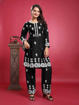 DV Creation Top Pant Co-ords Set