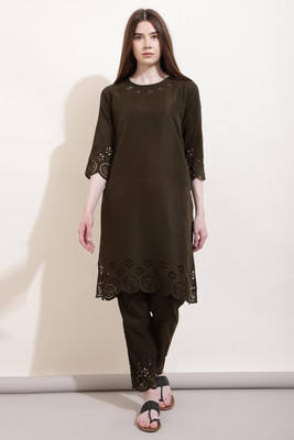 INDAISY FASHION Women Kurta Pant Set