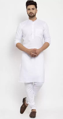 kanha creation Men Kurta Pyjama Set