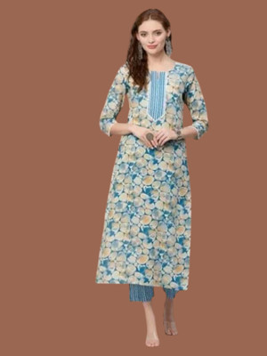 Db Fashion Qw Women Kurta Pyjama Set