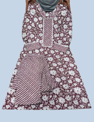 AAFTABSHAFARMSC Women Kurta Pyjama Set