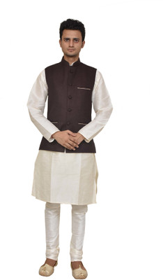 MAG Men Kurta Churidar Set
