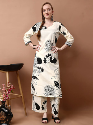 Ramjanki Fab Women Kurta Pyjama Set