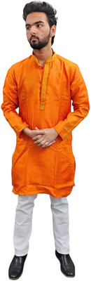 FAIZANE RAZAA Men Kurta Pyjama Set