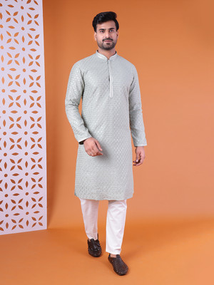 Aurik Men Kurta Pyjama Set