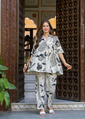 HouseOfCommon Women Kurta Pant Set