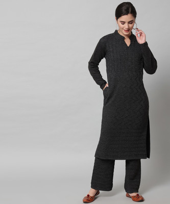 KILVESTED Women Kurta Palazzo Set