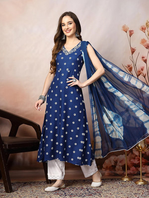 Stylum Women Kurta Dupatta Set