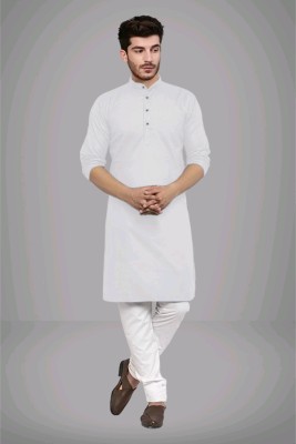 ZEDIN Men Kurta Pyjama Set