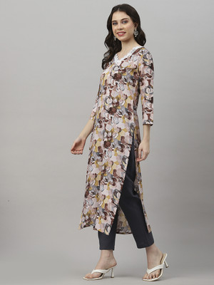 Gosriki Women Kurta Pant Set