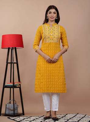 Unisets Women Kurta Palazzo Set