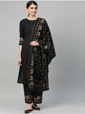GAAISH Women Kurta Pant Set