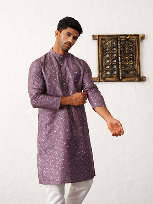 Jompers Men Kurta Pyjama Set