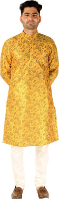 PRO ETHIC Men Kurta Pyjama Set