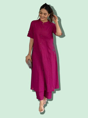 Saji Fabb Women Kurta Pant Set