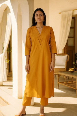 HouseOfCommon Women Kurta Pant Set