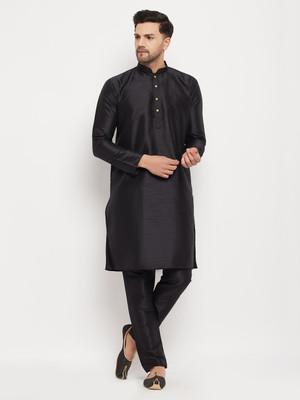 VM Men Kurta Pyjama Set
