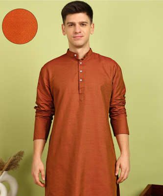 FUBAR Men Kurta Pyjama Set
