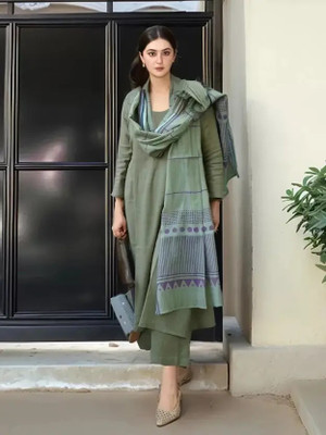 Rekha Tex Fab Women Kurti Pant Dupatta Set