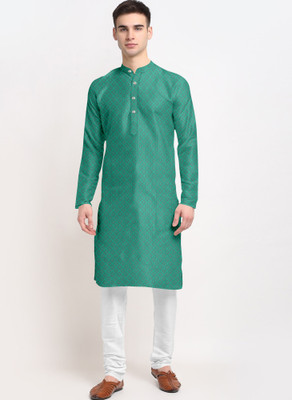 Kaashi Couture Men Kurta Pyjama Set