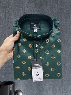 ANREX Men Kurta Pyjama Set