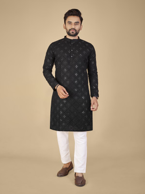 zed berry Men Kurta Pyjama Set