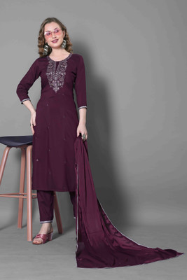Ras Madhuri Women Kurti Pant Dupatta Set