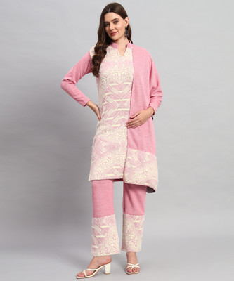 Christy World Women Kurta Pant Dupatta Set
