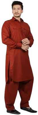 REXON Men Kurta Pyjama Set