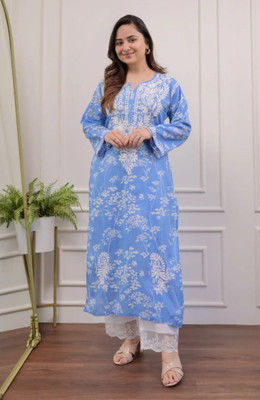 glamourempire Women Kurti Pant Set