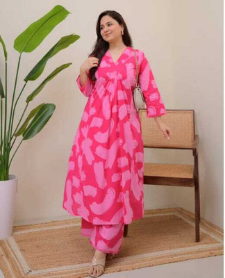 SAINI CREATION Women Pant Set