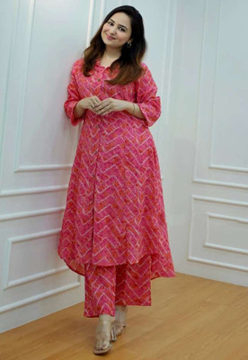 HouseOfCommon Women Kurta Pant Set