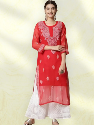 Kkhannshera Women Kurta Set