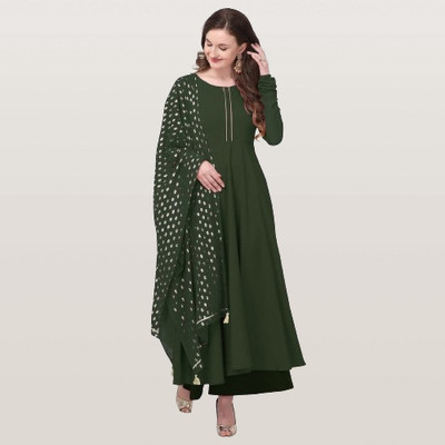 TULSI ENTERPRISE Women Kurta Dupatta Set