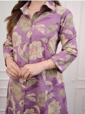 KRISHNA TEXTILES Women Shirt Pant Set