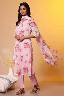 Aurelia Women Kurta Pant Dupatta Set