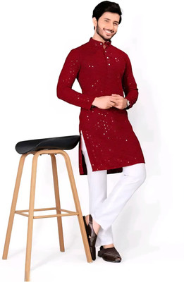 Raj Traders Men Kurta Pyjama Set
