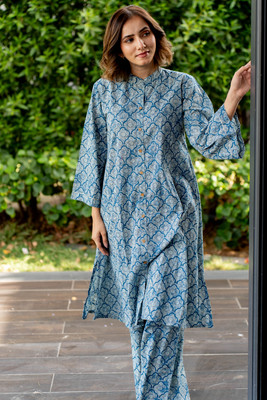 MIRCHI FASHION Women Kurta Palazzo Set