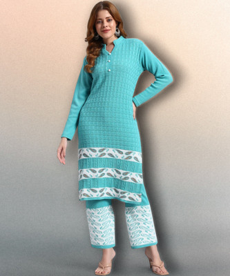 HEMLOCK Women Kurta Palazzo Set