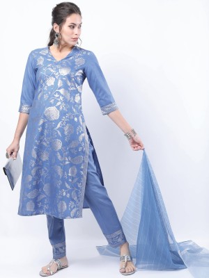 KETCH Women Kurta Pant Set