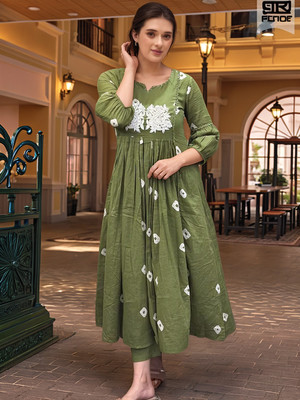 Tasrika Women Kurta Pant Set