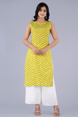 BHOLE BABA ENTERPRISES Women Kurta Palazzo Set