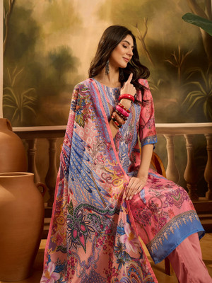 Stylum Women Kurta Pant Dupatta Set