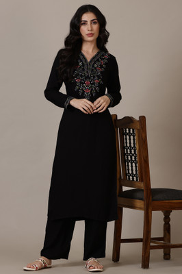 Aurelia Women Kurta Palazzo Set