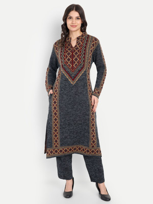 Hautemoda Women Kurta Palazzo Set