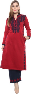 Rosary Women Kurta Palazzo Set